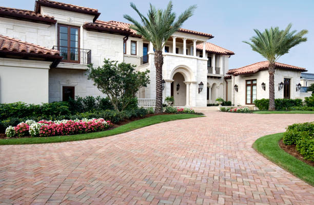 Best Professional Driveway Pavers  in New Market, MD
